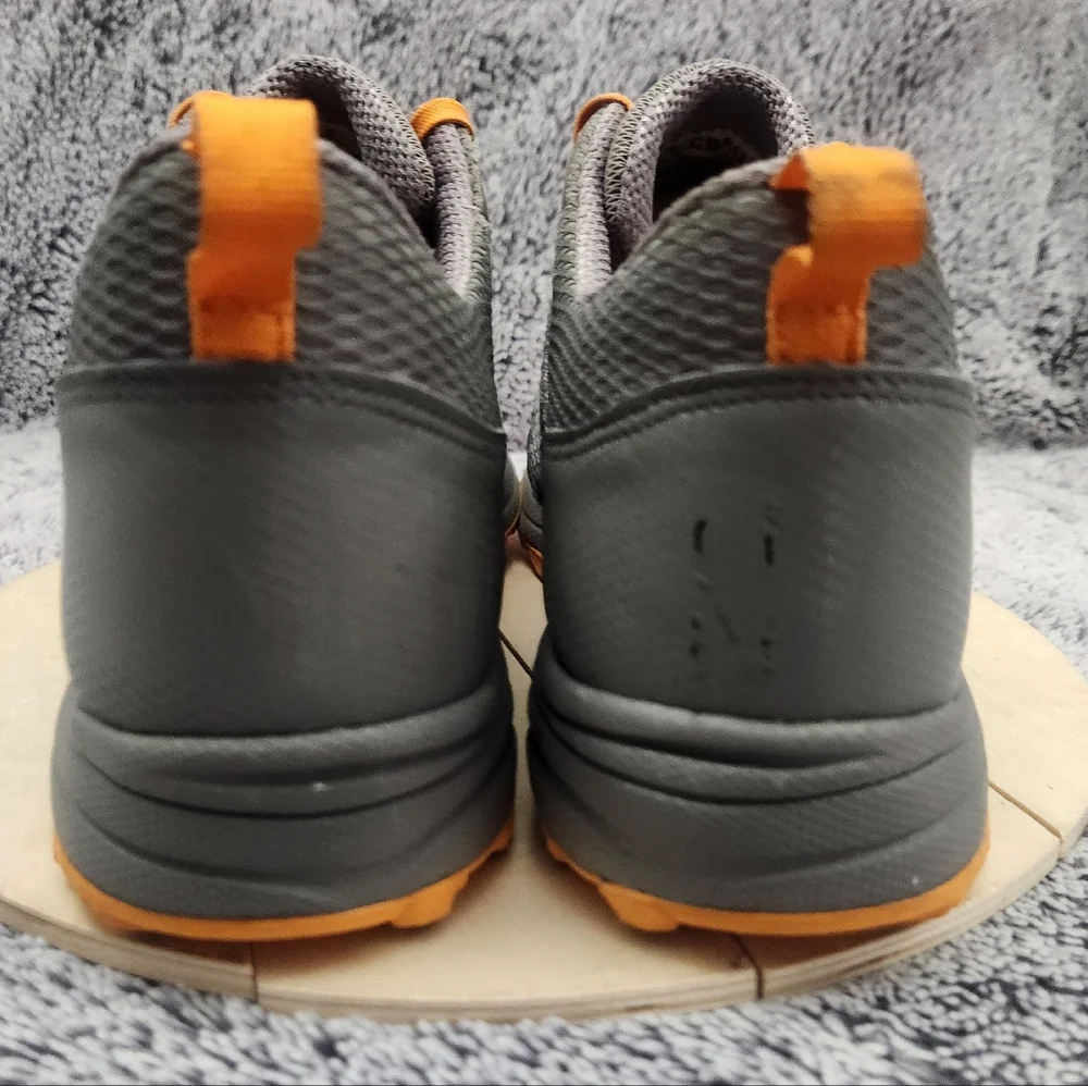 Icebug Anima3 RB9X Grey Orange Running Shoe Men's Size 12 - Picture 7 of 9